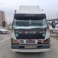 ایسوزو 6تن مدل 89