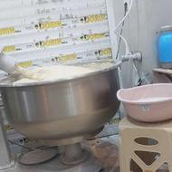 دستگاه خمیر گیر