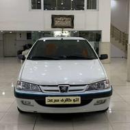 پژو پارس‌مدل 1387