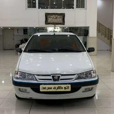 پژو پارس‌مدل 1387