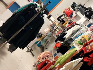 واگذاری بوتیک کودک