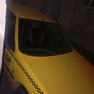 تاکسی پژو مدل 90