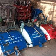 ادوات تیلر کشاورزی