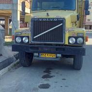 ولوو ده چرخ مدل 57