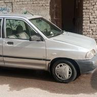 پراید 85معاوضه با پژو 2000