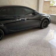 کیا سراتو‌ کوپه 2012