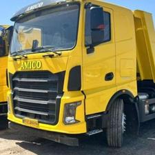 فروش فوری ده چرخ آمیکو