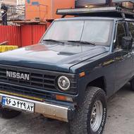 پاترول 6 سیلندر مدل 74 دور رنگ