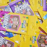 کارت کیمدی 2025 به همراه آلبوم ، مجله و فیگور