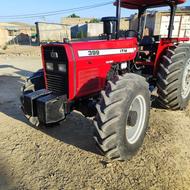 تراکتور399جفت مدل98پلمپ لاستیک فابریک