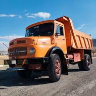 بنز تک کمپرسی 84عتیقه