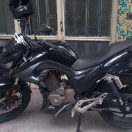 موتور سیکلت زونتس