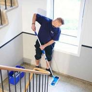 نظافت منزل و راهپله و پارکینگ