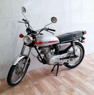 موتور سی جی 125