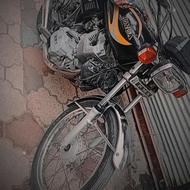 موتور 150 استارتی