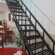 فروش پله آماده کیفیت بالا محکم