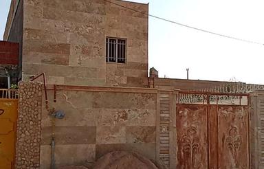 نوســــــاز ویــــــــلایی دو واحد دو سنــــــد ششــــــدانگ