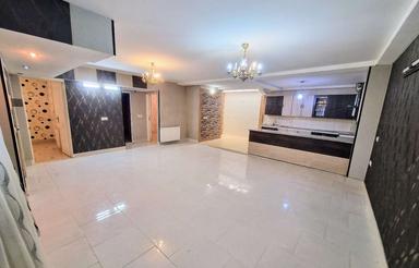 گلدشت حافظ دوخوابه نیم طبقه همکف