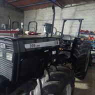 تراکتور 399مدل 95مشکی