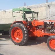 تراکتور رومانی