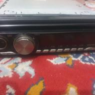 ضبط jvc دوکانال