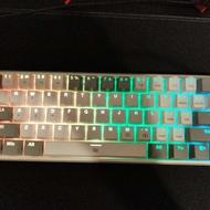 کیبورد گیمینگ مکانیکال REDRAGON K617 FIZZ