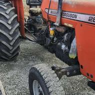 تراکتور 285مدل 80