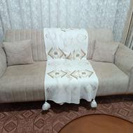 مبل 7 نفره کاملا نو آکبند