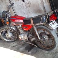 فروش موتور هندا82