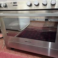 گاز فر دار 5 شعله اسنوا