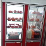 یخچال فریزر و لوازم پروتئینی