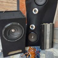 سیستم صوتی در حد