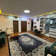 منزل دو خواب طبقه 3 شیک 100 متری