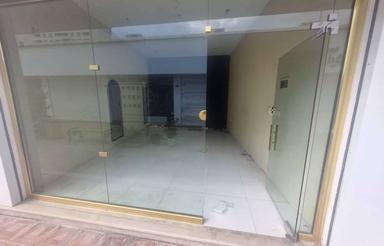 فروش یک باب مغازه تجاری در بازار ساحلی قائم