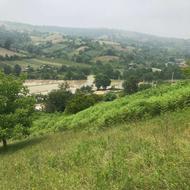 فروش زمین الحاق به بافت با منظره بینظیر و ویو عالی