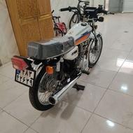 هندا 150 درحد خشک