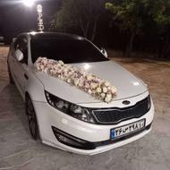 اجاره ماشین عروس اپتیما