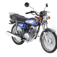 موتور هوندا 125 تندر شهاب