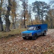 موتور سالم دوگانه سوز