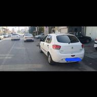 فروش فوری تیبا دو مدل 96