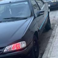 پژو پارس 87 دوگانه