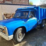 زامیاد کمپرس 1392 در حال کار