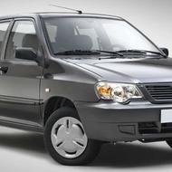 فروش پراید 132