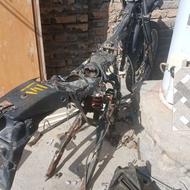 شاسی تریل ایرانی