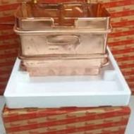 هفتاد عدد مبدل آبگرمکن