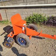 دیسک تیلر کشاورزی 12 پر