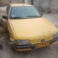 تاکسی پژو 405 مدل 91