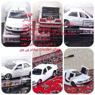 ماکت پارس مای توی