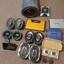 سیستم ساب باند امپیلی 718 ضبط