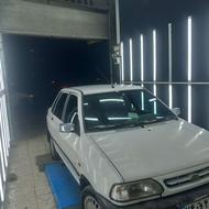 پراید 131 مدل 93 بیرنگ به شرط فنی